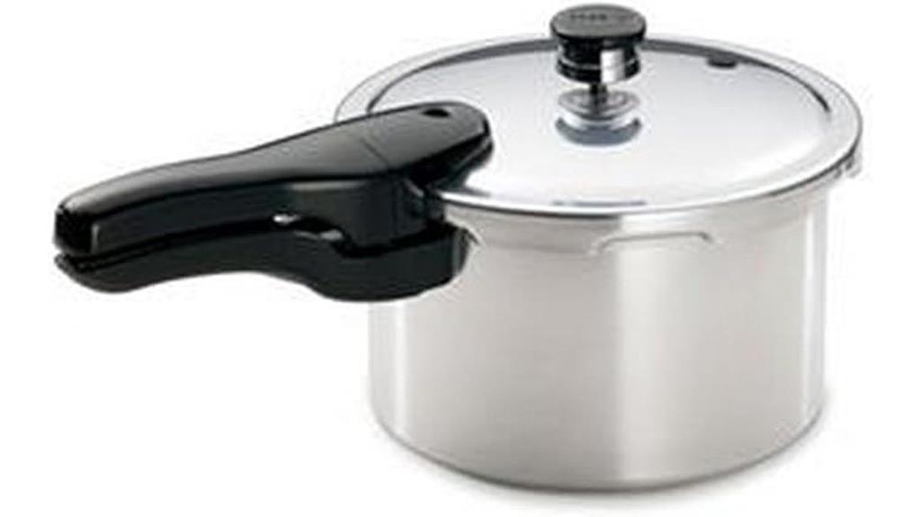 presto 4 quart aluminum