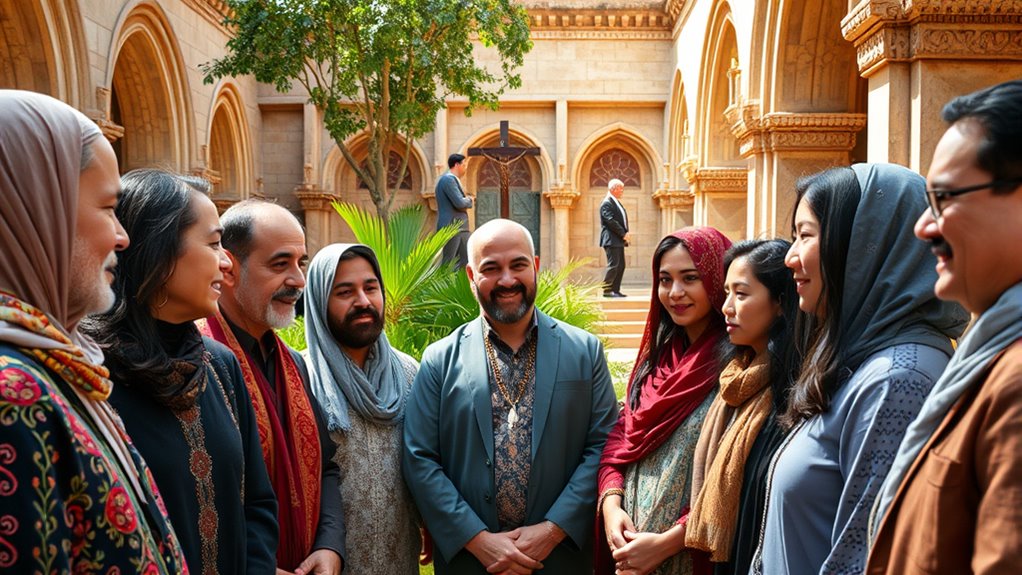 promoting understanding through dialogue