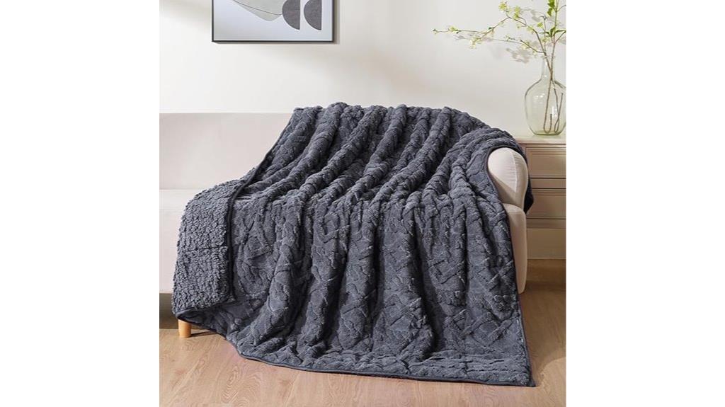 queen size weighted blanket