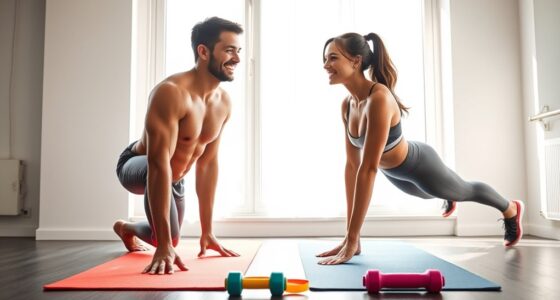 quick couple bonding exercises