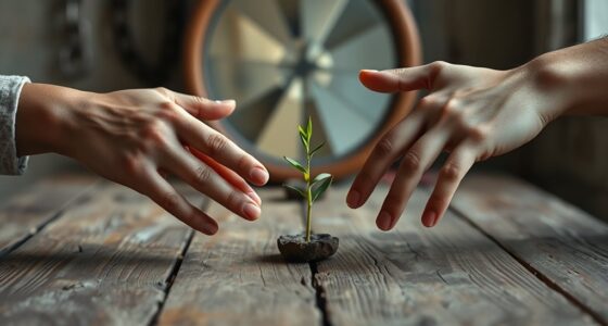 rebuild trust after deception