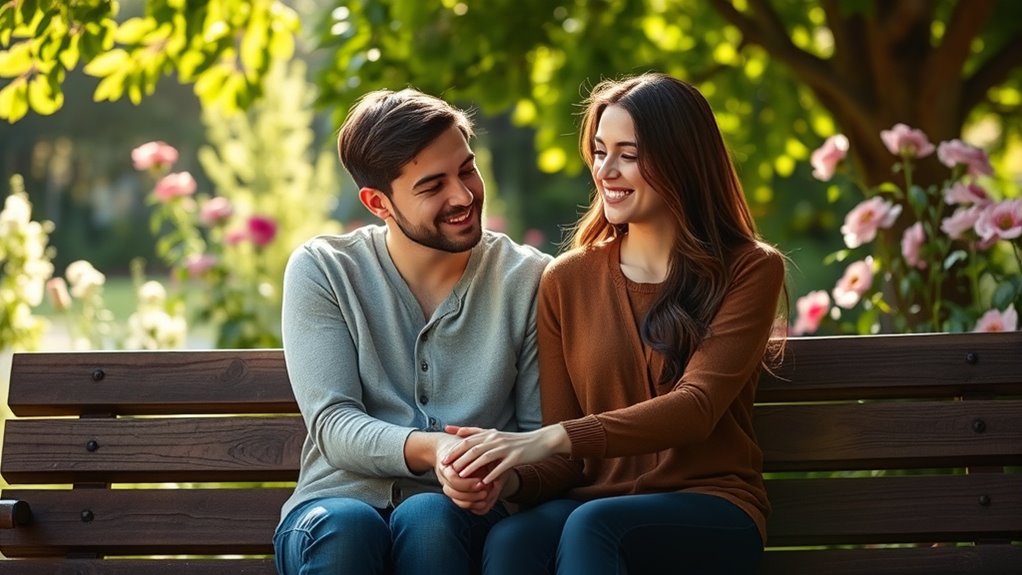 rebuild trust through communication