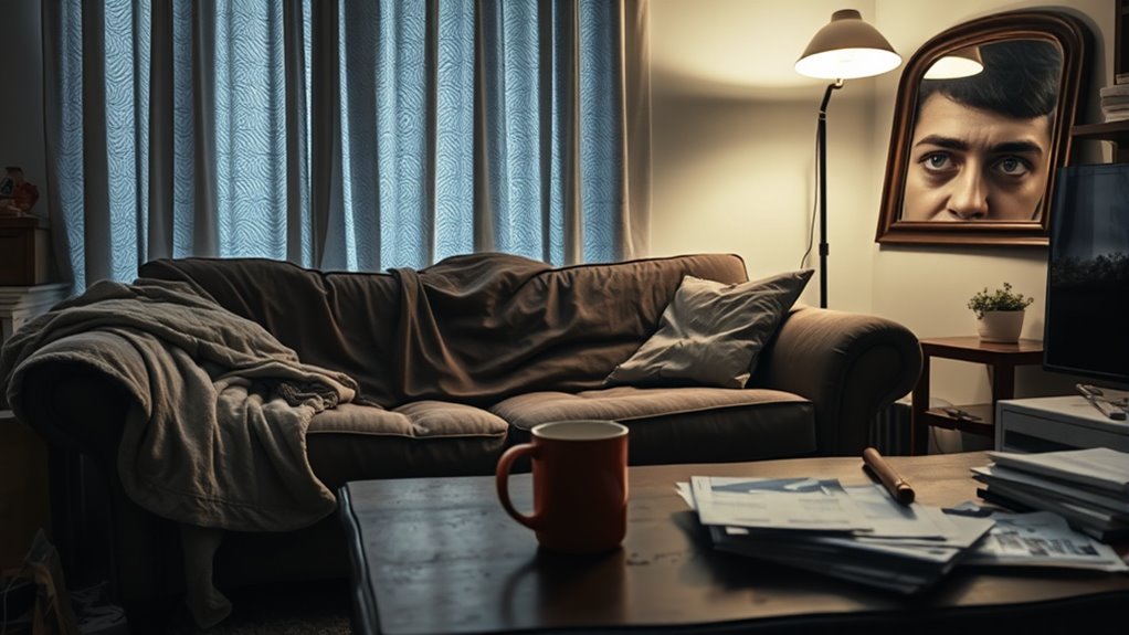 recognize early burnout signs