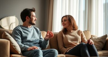 rekindling conversation after silence