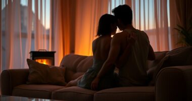 rekindling intimacy without stress