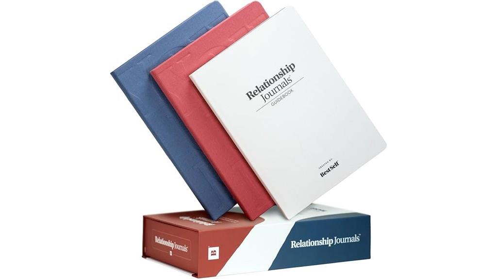 relationship reflection journal