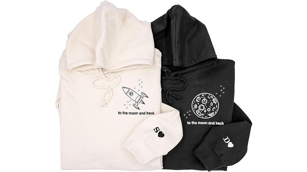 religious couple sweatshirt design