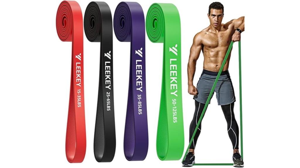 resistance bands for exercise