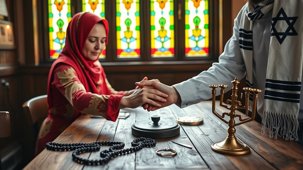 respectful interfaith family acceptance