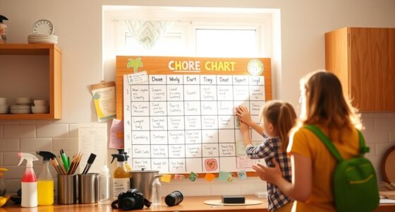 revamping and optimizing chore management