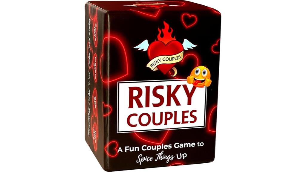 risky romantic couples game