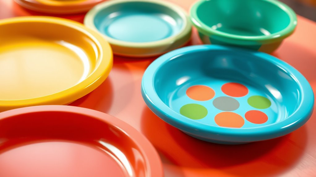 safe durable easy clean functional