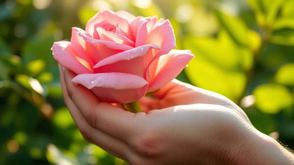 self care and relationship growth