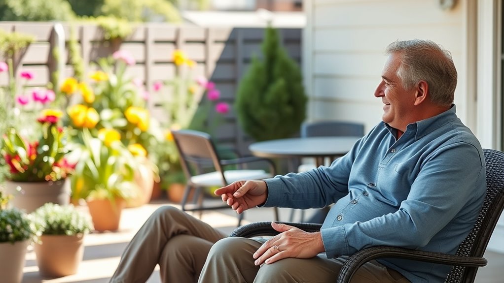 set clear respectful boundaries