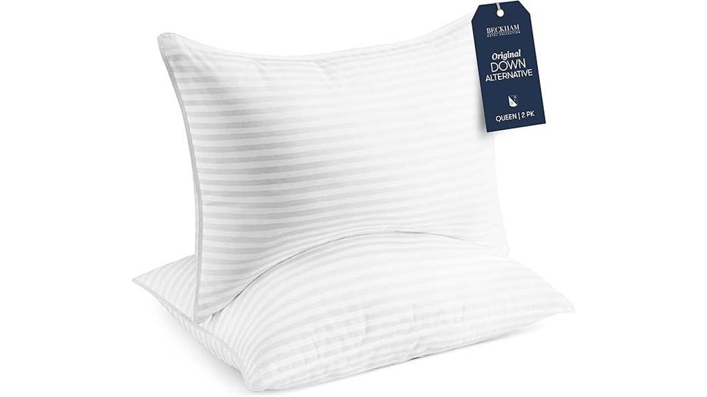 set of 2 pillows