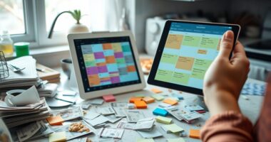 share and recognize mental load