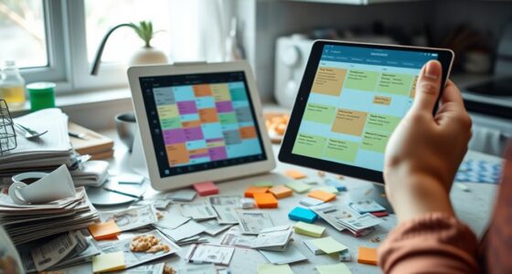 share and recognize mental load