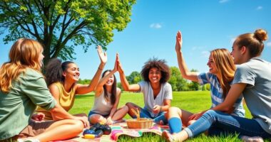 shared confidence building activities