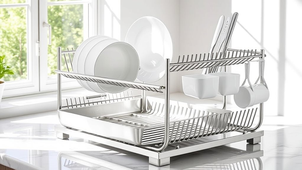 size durability drainage convenience