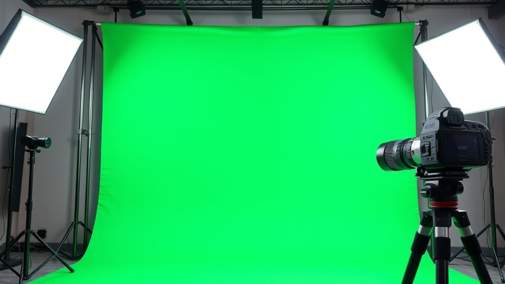 size material setup stability