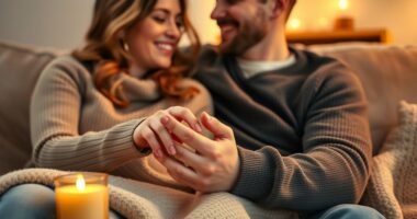 small actions enhance intimacy