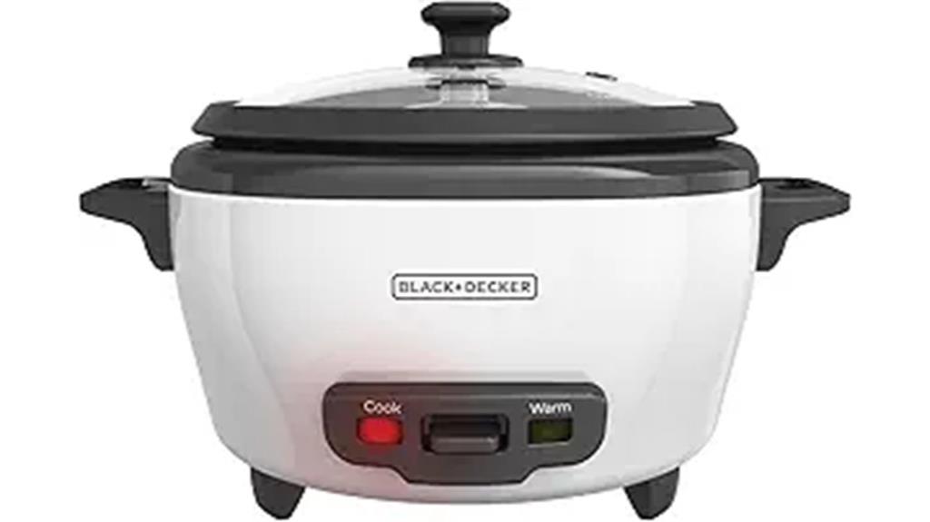 small capacity rice cooker