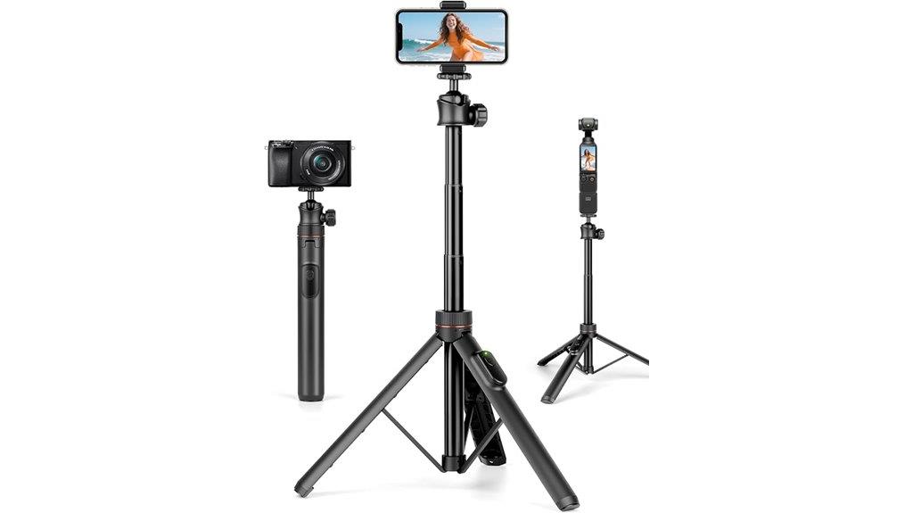smartphone tripod for joilcan