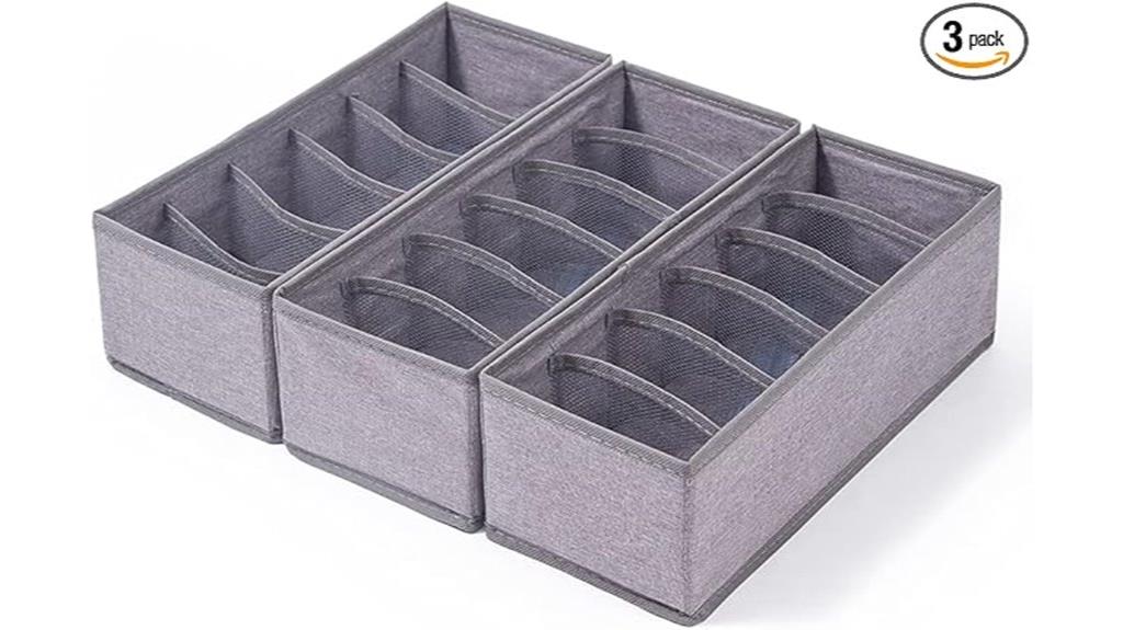 sock and underwear dividers