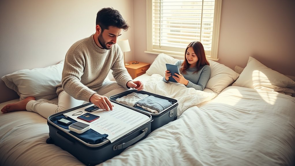 stay connected and organized