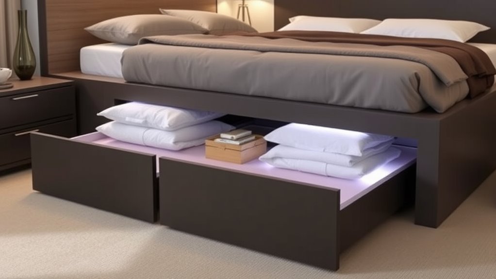 storage capacity durability assembly