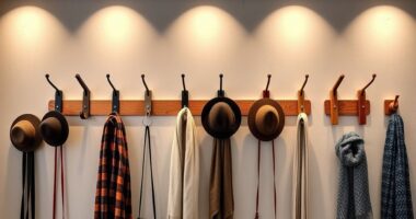 stylish space saving organizers