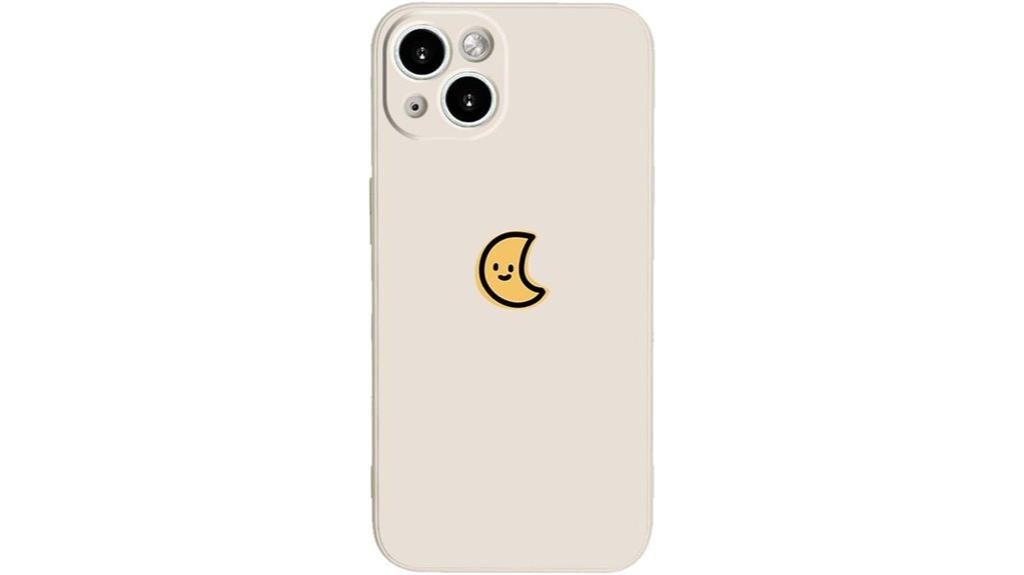 sun and moon iphone case