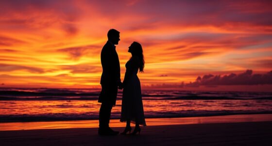 sunset moments for couples