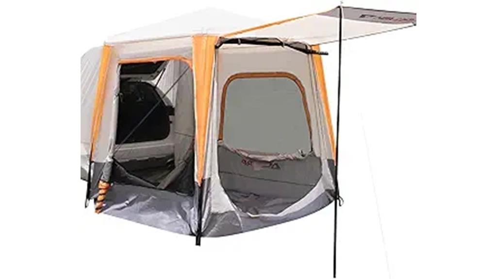 suv camping tent