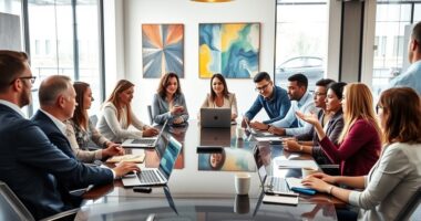 team based career transition insights