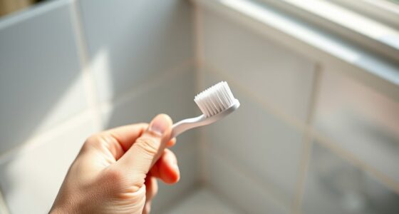 teeth brushing meditation practice