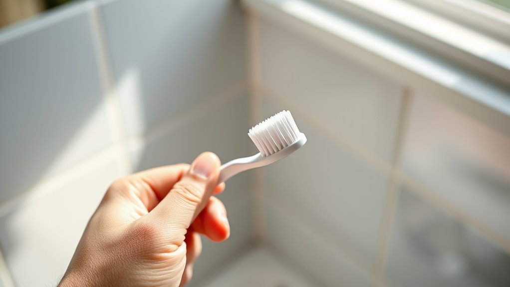 teeth brushing meditation practice