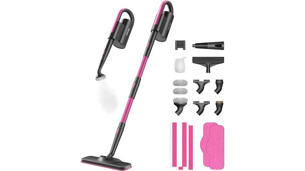 ten in one steam cleaner