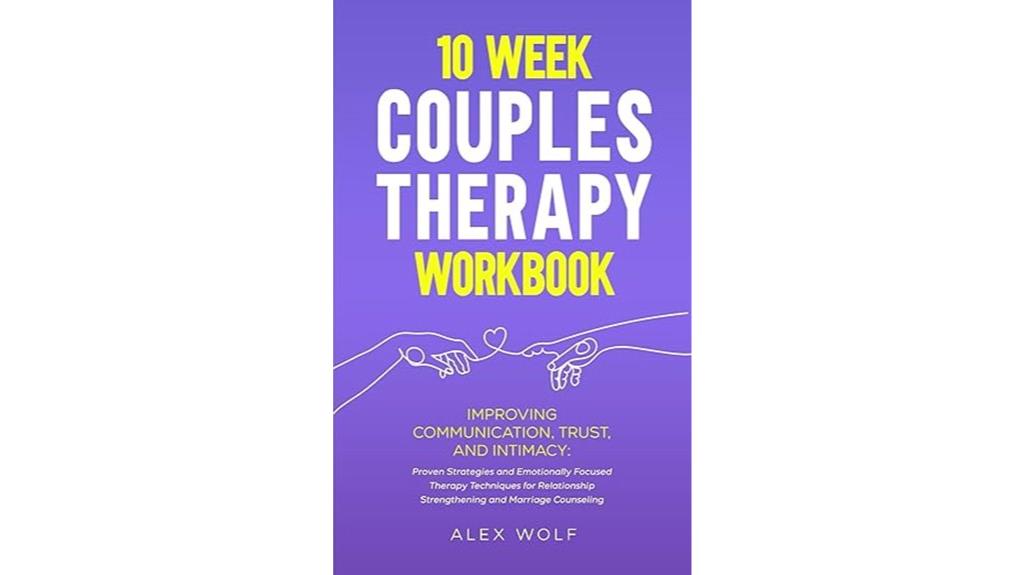 ten week relationship improvement plan