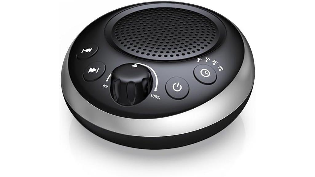 thirty calming sleep sounds