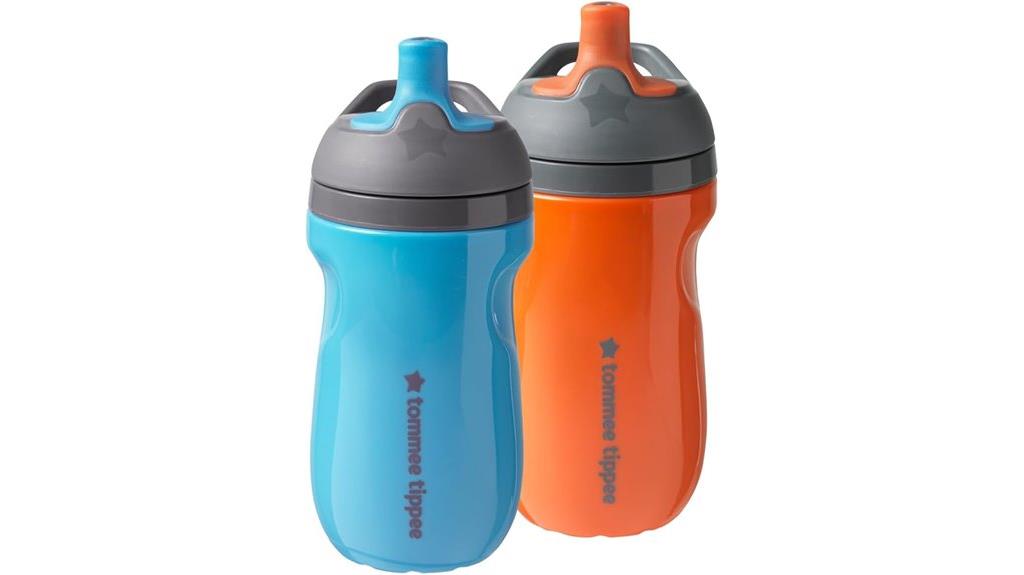 toddler insulated water bottles