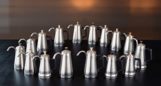 top 15 precision pouring kettles