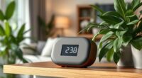 top air quality monitoring devices