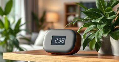 top air quality monitoring devices
