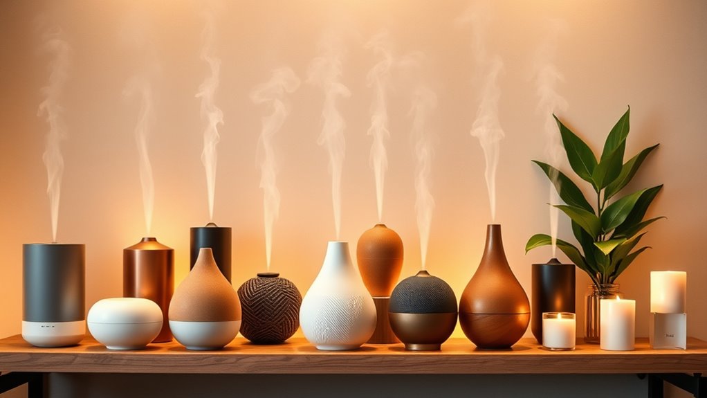 top aromatherapy diffuser guide