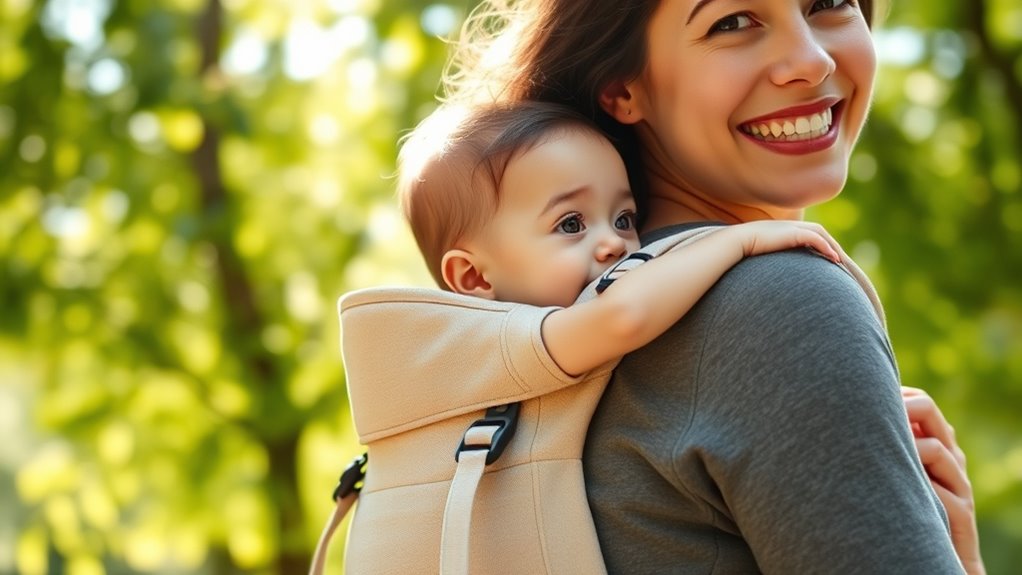 top baby carrier options