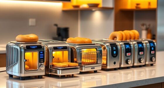 top bagel toasters 2025