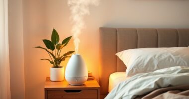 top bedroom humidifiers list