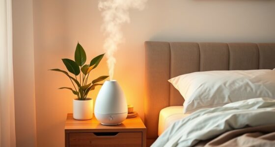 top bedroom humidifiers list
