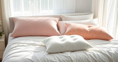 top body pillows 2025